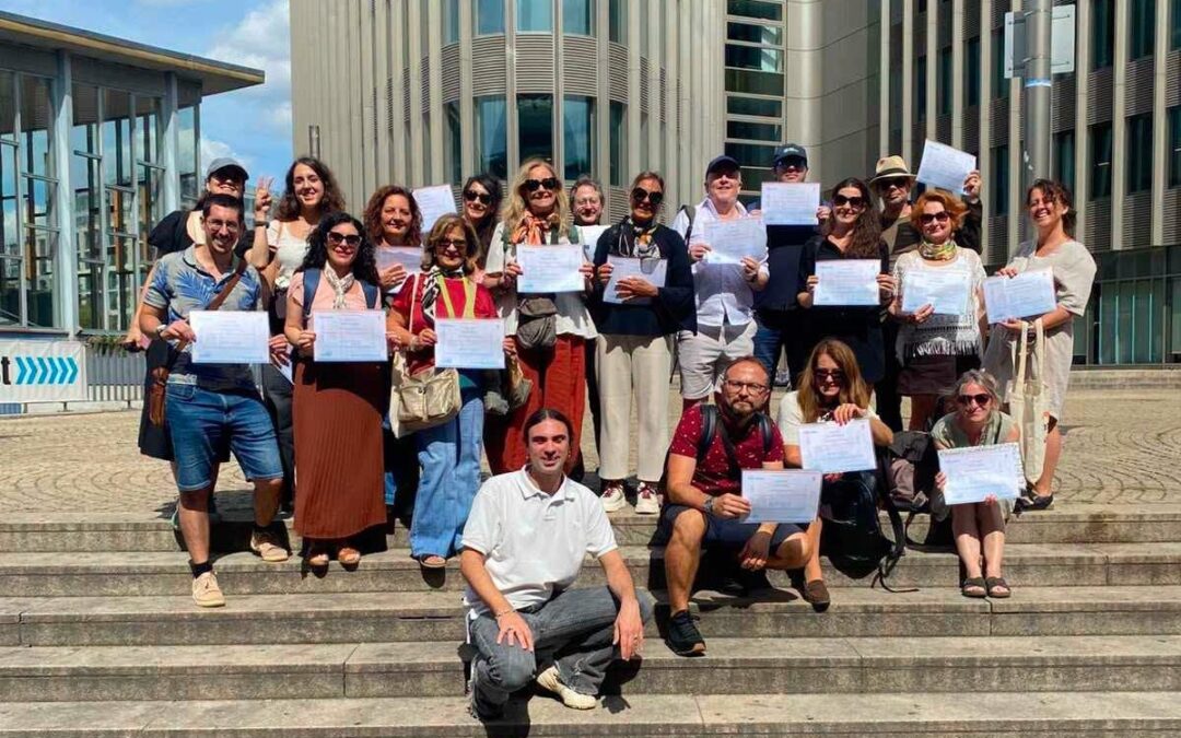 Erasmus+ tečaj u Berlinu