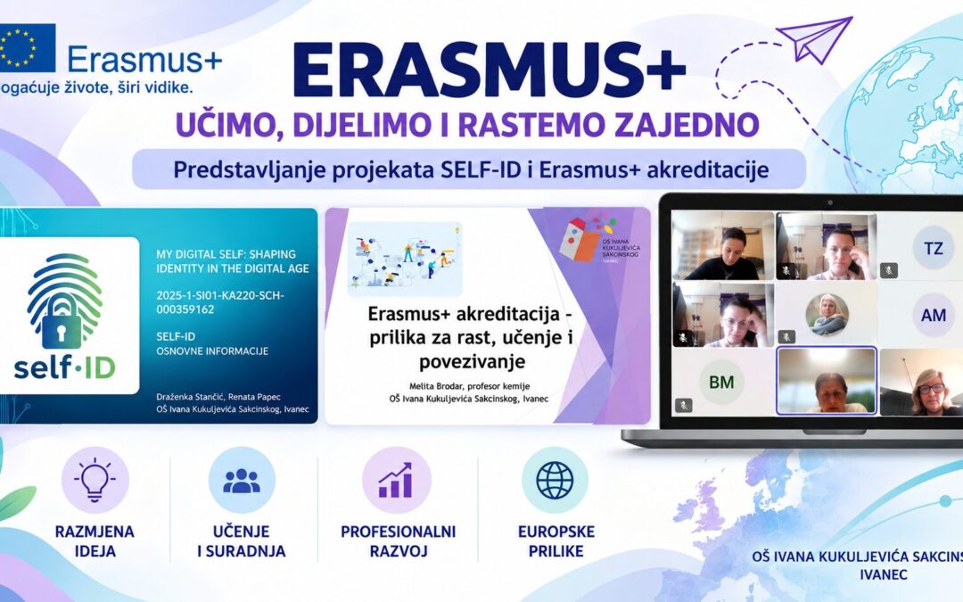 Održan međunarodni online javni događaj – Erasmus Days 2026.