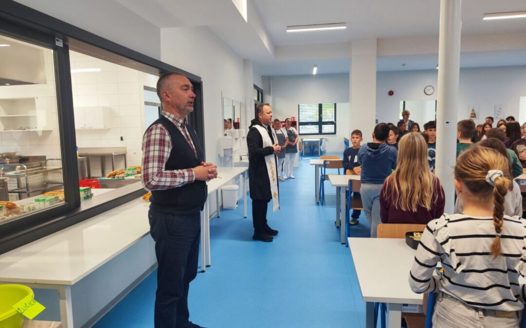 Obilježavanje Dana kruha i zahvalnosti za plodove zemlje